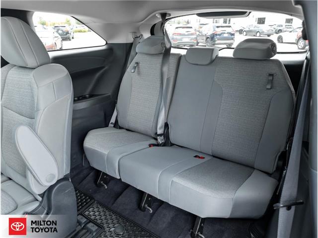 2025 Toyota Sienna LE 8-Passenger (Stk: 196479) in Milton - Image 23 of 26