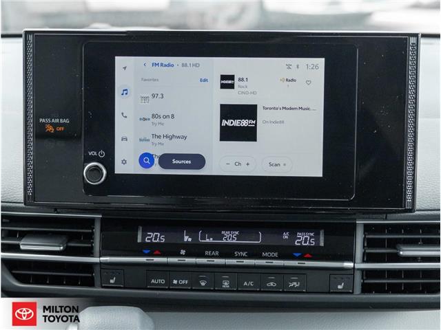 2025 Toyota Sienna LE 8-Passenger (Stk: 196479) in Milton - Image 26 of 26
