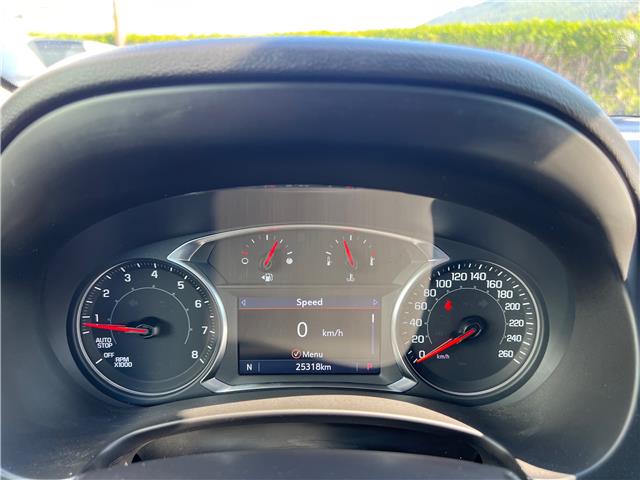 2024 GMC Terrain AT4 (Stk: 26T971A) in CRESTON - Image 18 of 21