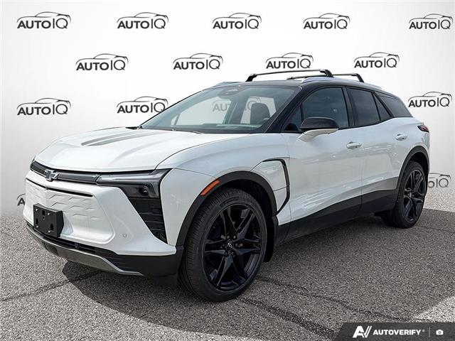 2026 Chevrolet Blazer EV LT