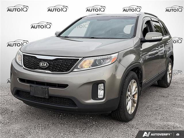 2014 Kia Sorento  (Stk: U-3039AZ) in Tillsonburg - Image 1 of 23