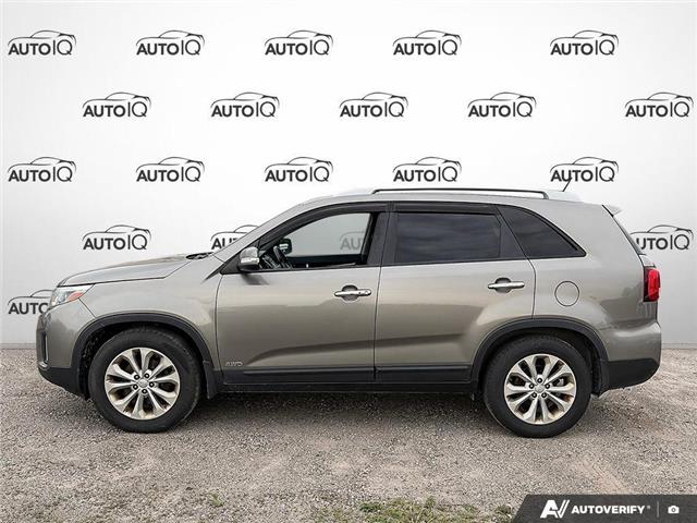 2014 Kia Sorento  (Stk: U-3039AZ) in Tillsonburg - Image 3 of 23