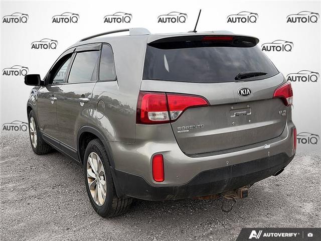 2014 Kia Sorento  (Stk: U-3039AZ) in Tillsonburg - Image 4 of 23