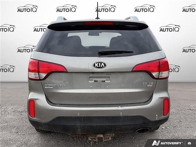 2014 Kia Sorento  (Stk: U-3039AZ) in Tillsonburg - Image 5 of 23