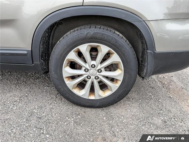 2014 Kia Sorento  (Stk: U-3039AZ) in Tillsonburg - Image 6 of 23