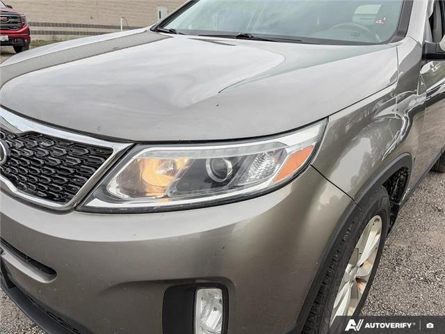 2014 Kia Sorento  (Stk: U-3039AZ) in Tillsonburg - Image 8 of 23