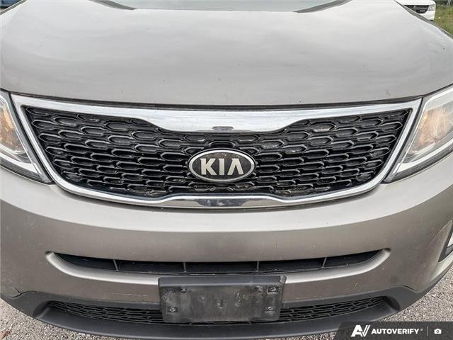 2014 Kia Sorento  (Stk: U-3039AZ) in Tillsonburg - Image 9 of 23