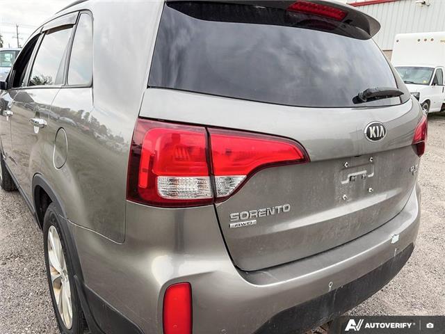 2014 Kia Sorento  (Stk: U-3039AZ) in Tillsonburg - Image 10 of 23
