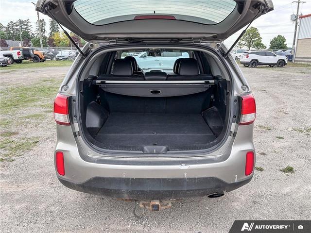 2014 Kia Sorento  (Stk: U-3039AZ) in Tillsonburg - Image 11 of 23