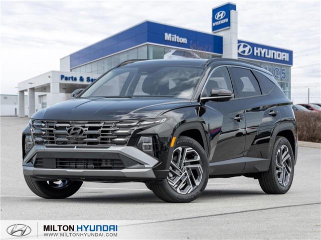 2026 Hyundai Tucson Hybrid Ultimate (Stk: 482366) in Milton - Image 1 of 31