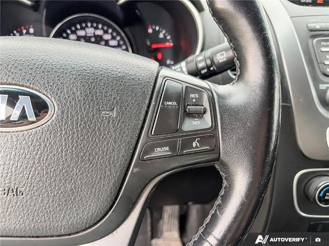 2014 Kia Sorento  (Stk: U-3039AZ) in Tillsonburg - Image 15 of 23