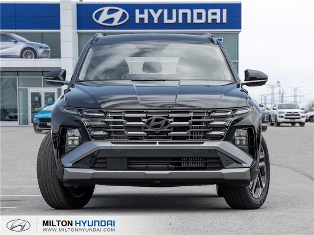2026 Hyundai Tucson Hybrid Ultimate (Stk: 482366) in Milton - Image 2 of 31