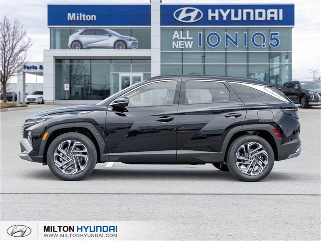 2026 Hyundai Tucson Hybrid Ultimate (Stk: 482366) in Milton - Image 3 of 31