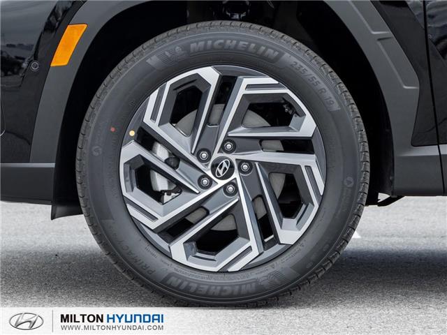 2026 Hyundai Tucson Hybrid Ultimate (Stk: 482366) in Milton - Image 4 of 31