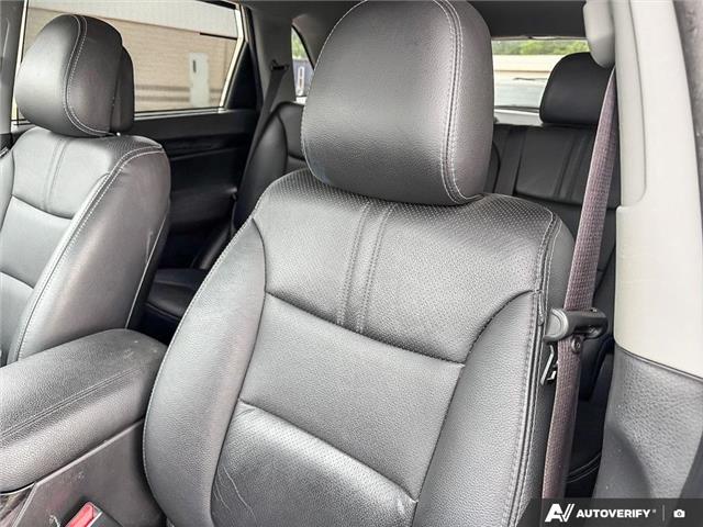 2014 Kia Sorento  (Stk: U-3039AZ) in Tillsonburg - Image 19 of 23
