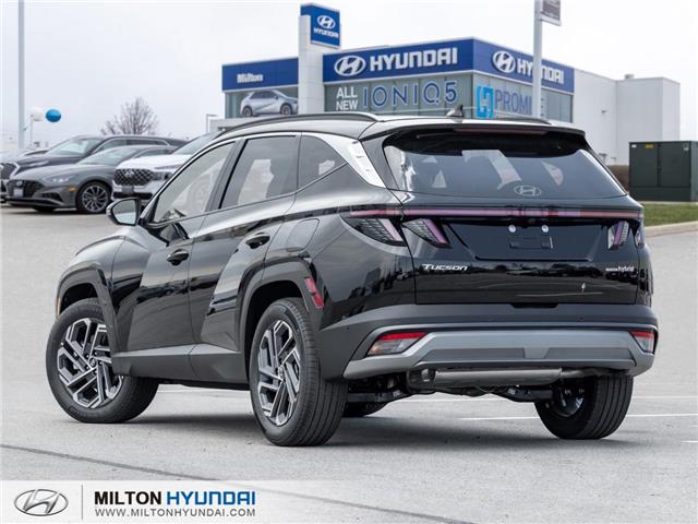 2026 Hyundai Tucson Hybrid Ultimate (Stk: 482366) in Milton - Image 5 of 31