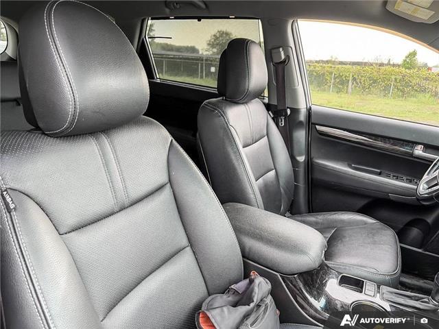 2014 Kia Sorento  (Stk: U-3039AZ) in Tillsonburg - Image 20 of 23