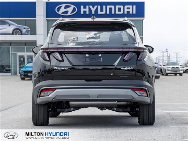 2026 Hyundai Tucson Hybrid Ultimate (Stk: 482366) in Milton - Image 6 of 31