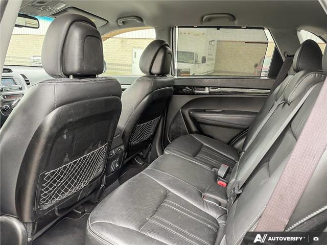 2014 Kia Sorento  (Stk: U-3039AZ) in Tillsonburg - Image 21 of 23