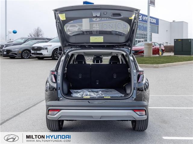 2026 Hyundai Tucson Hybrid Ultimate (Stk: 482366) in Milton - Image 7 of 31