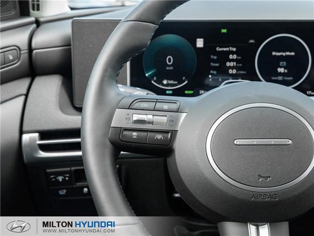 2026 Hyundai Tucson Hybrid Ultimate (Stk: 482366) in Milton - Image 10 of 31