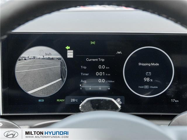 2026 Hyundai Tucson Hybrid Ultimate (Stk: 482366) in Milton - Image 11 of 31