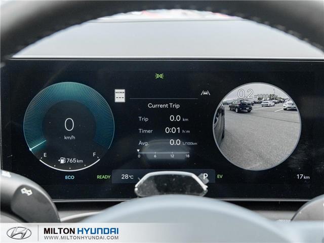 2026 Hyundai Tucson Hybrid Ultimate (Stk: 482366) in Milton - Image 12 of 31