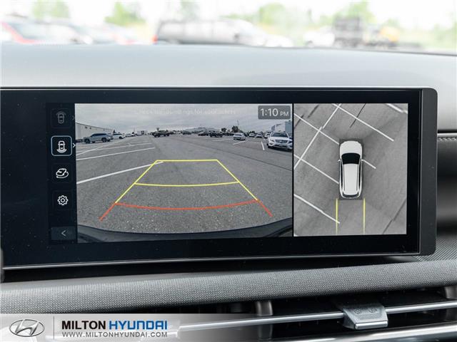 2026 Hyundai Tucson Hybrid Ultimate (Stk: 482366) in Milton - Image 14 of 31