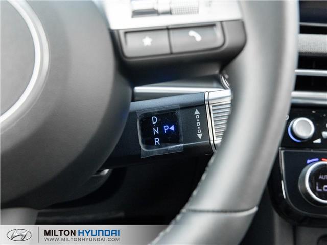 2026 Hyundai Tucson Hybrid Ultimate (Stk: 482366) in Milton - Image 20 of 31