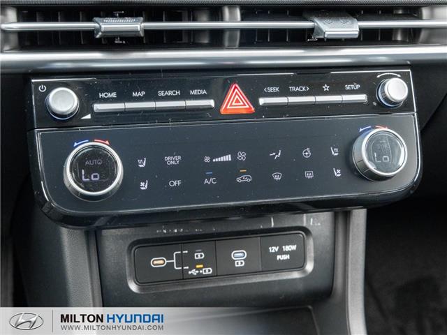 2026 Hyundai Tucson Hybrid Ultimate (Stk: 482366) in Milton - Image 23 of 31