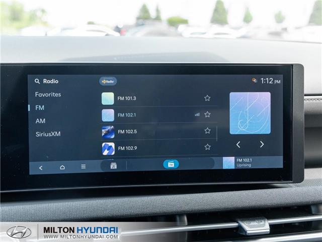 2026 Hyundai Tucson Hybrid Ultimate (Stk: 482366) in Milton - Image 24 of 31