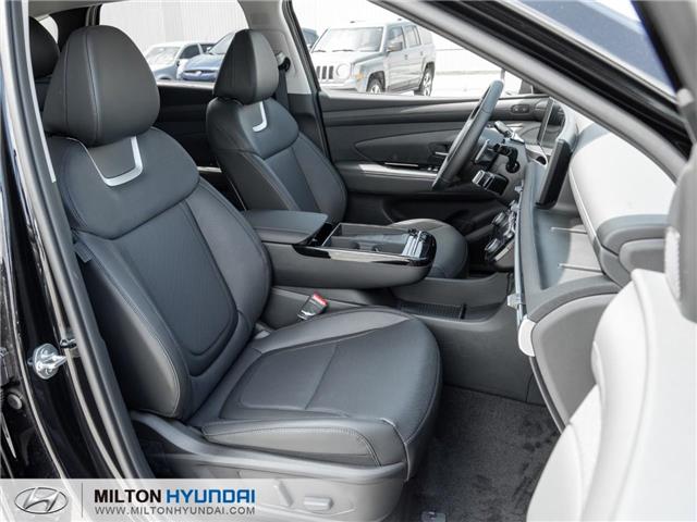 2026 Hyundai Tucson Hybrid Ultimate (Stk: 482366) in Milton - Image 27 of 31