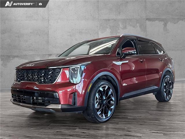 2024 Kia Sorento 2.5T EX