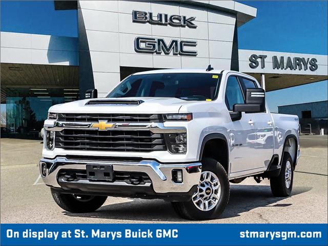2025 Chevrolet Silverado 2500HD LT