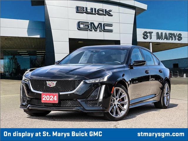 2024 Cadillac CT5 Sport