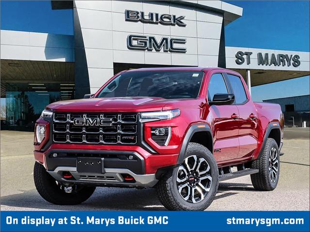 2026 GMC Canyon AT4