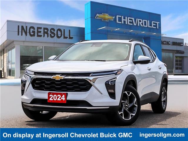 2024 Chevrolet Trax LT