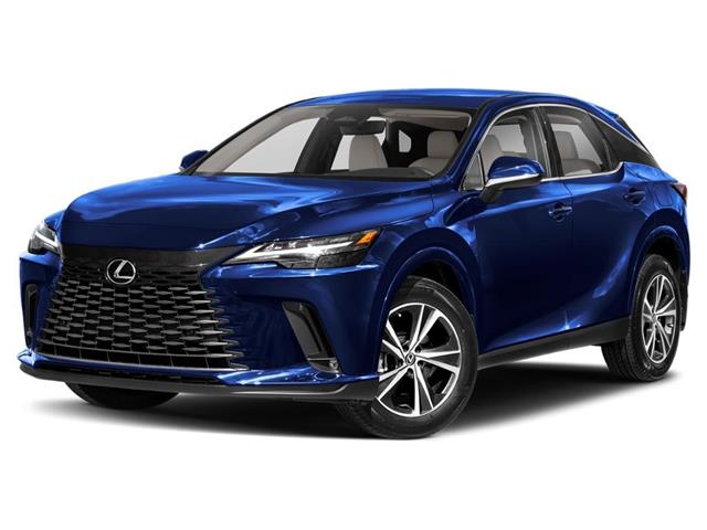 2026 Lexus RX Base 4dr All-Wheel Drive
