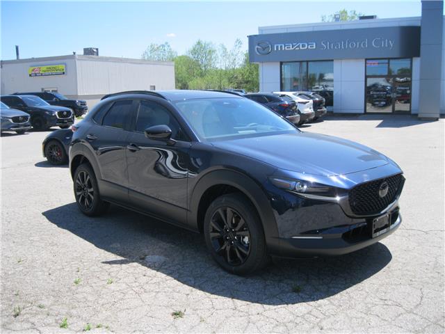 2026 Mazda CX-30 GT w/Turbo
