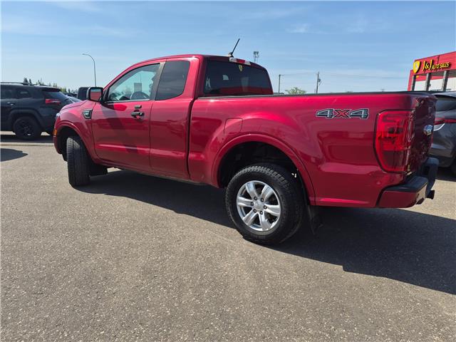 2021 Ford Ranger XLT (Stk: J26043) in Brandon - Image 8 of 21 2021 Ford Ranger XLT (Stk: J26043) in Brandon - Image 8 of 21