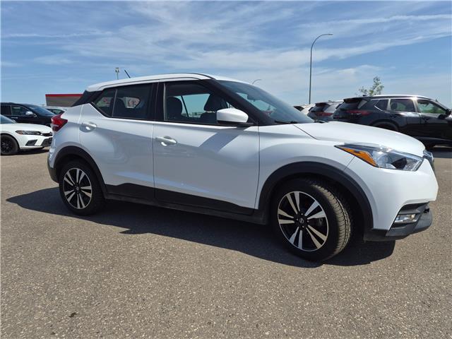 2019 Nissan Kicks SV (Stk: TC0001) in Brandon - Image 4 of 21