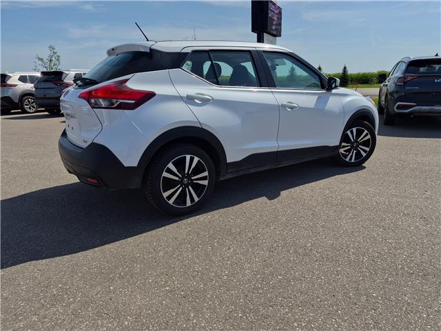 2019 Nissan Kicks SV (Stk: TC0001) in Brandon - Image 6 of 21