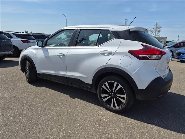 2019 Nissan Kicks SV (Stk: TC0001) in Brandon - Image 8 of 21