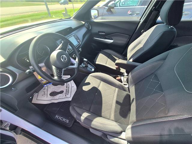 2019 Nissan Kicks SV (Stk: TC0001) in Brandon - Image 10 of 21