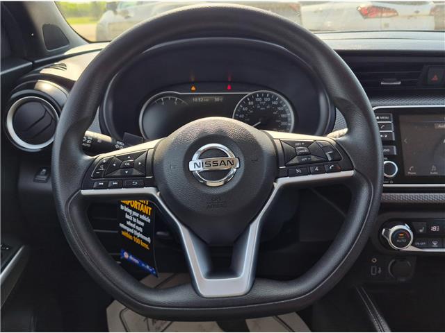 2019 Nissan Kicks SV (Stk: TC0001) in Brandon - Image 12 of 21