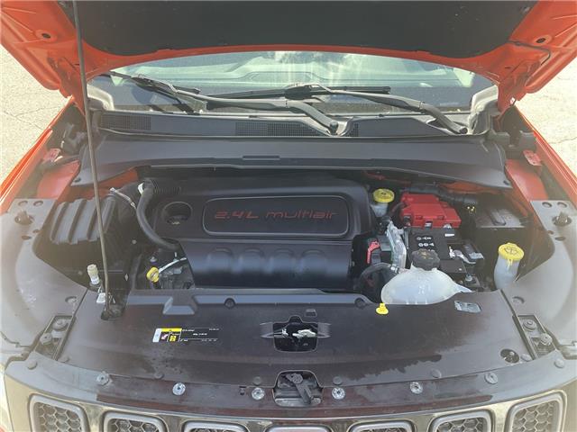 2021 Jeep Compass Trailhawk (Stk: 4932) in KITCHENER - Image 31 of 31