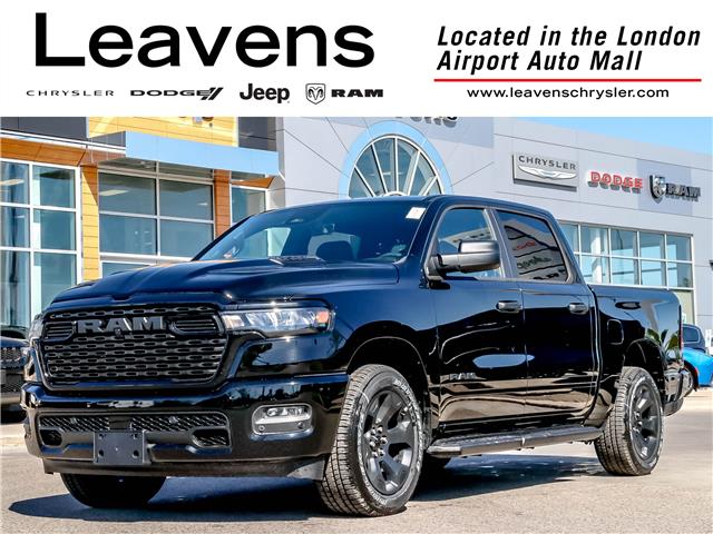 2026 RAM 1500 Tradesman