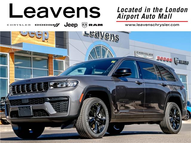 2026 Jeep Grand Cherokee Base