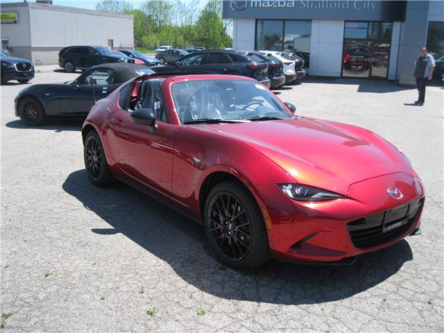 2026 Mazda MX-5 GS-P