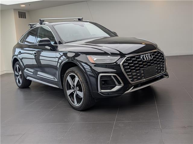 2024 Audi Q5 45 Progressiv (Stk: 18U3060) in Oakville - Image 1 of 15